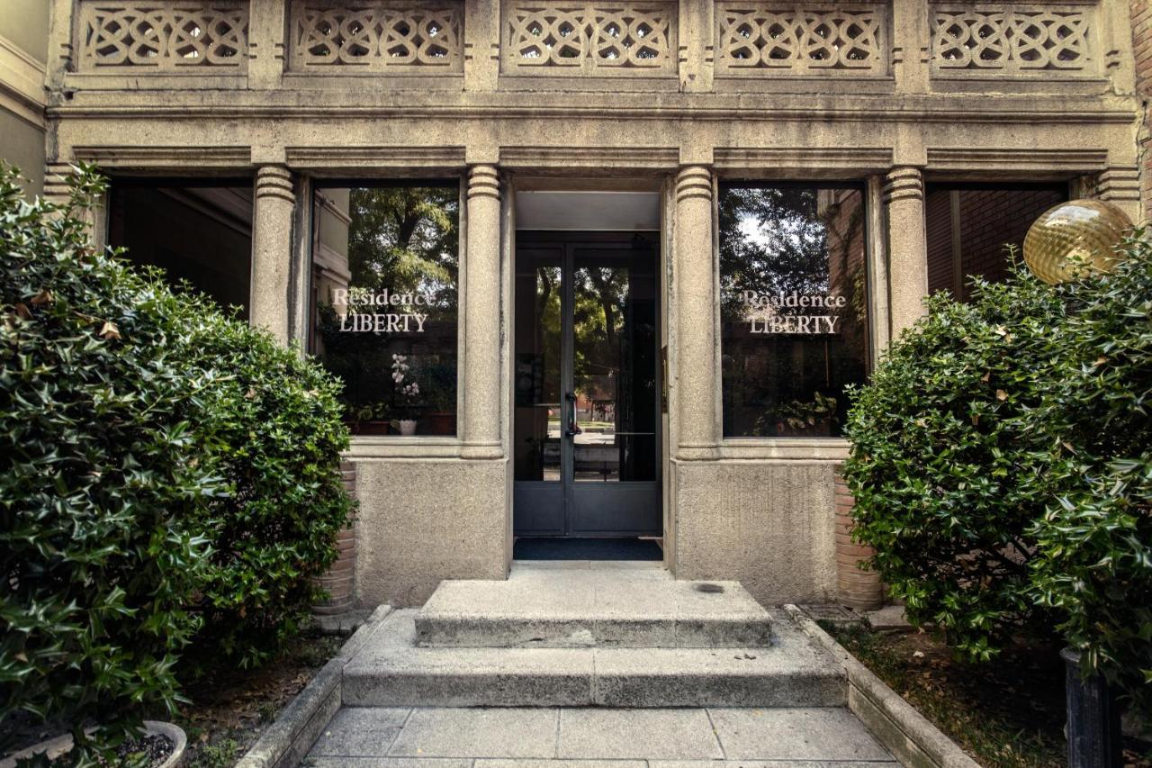 Residence Liberty Parma Exterior photo