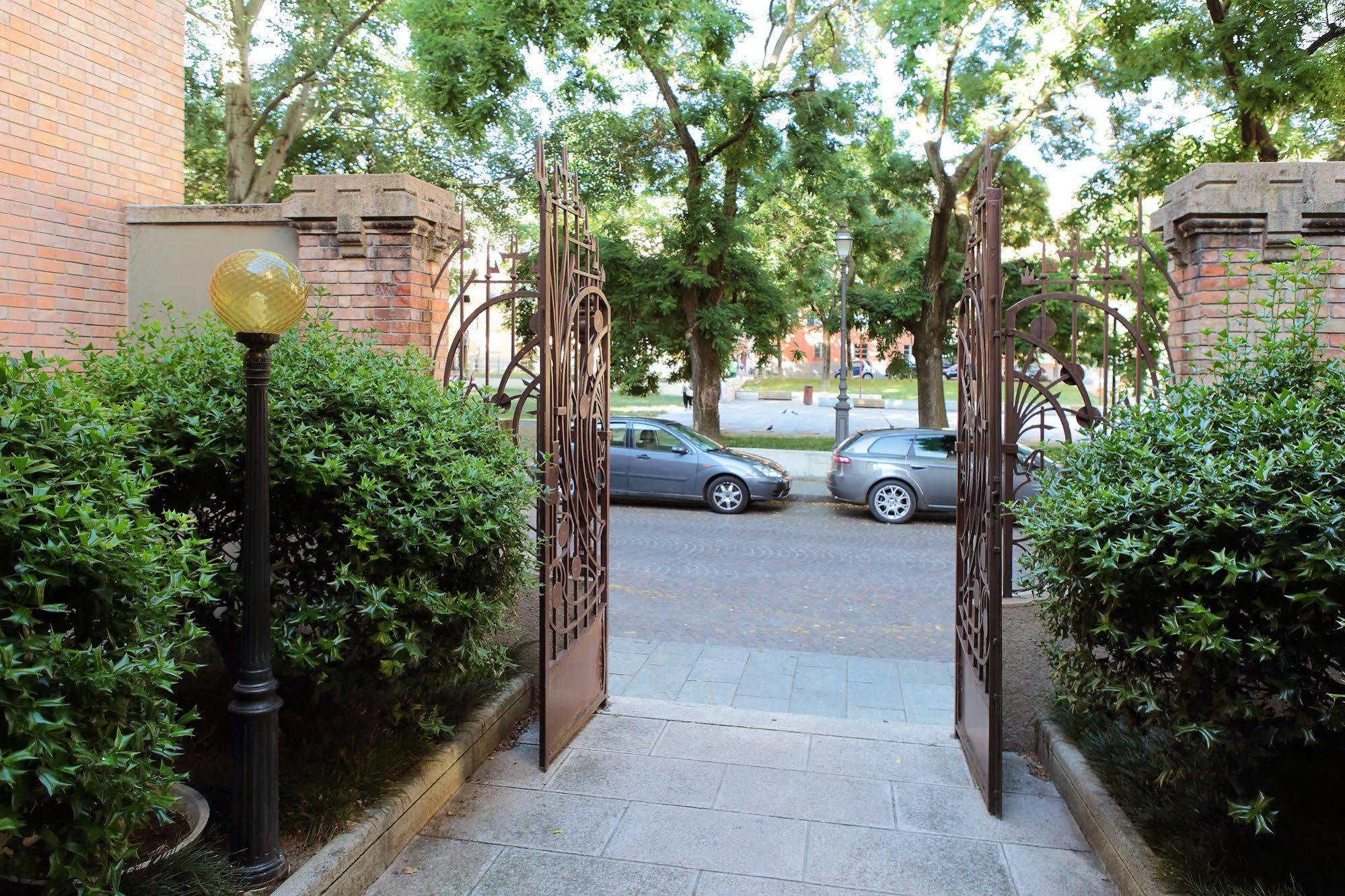 Residence Liberty Parma Exterior photo